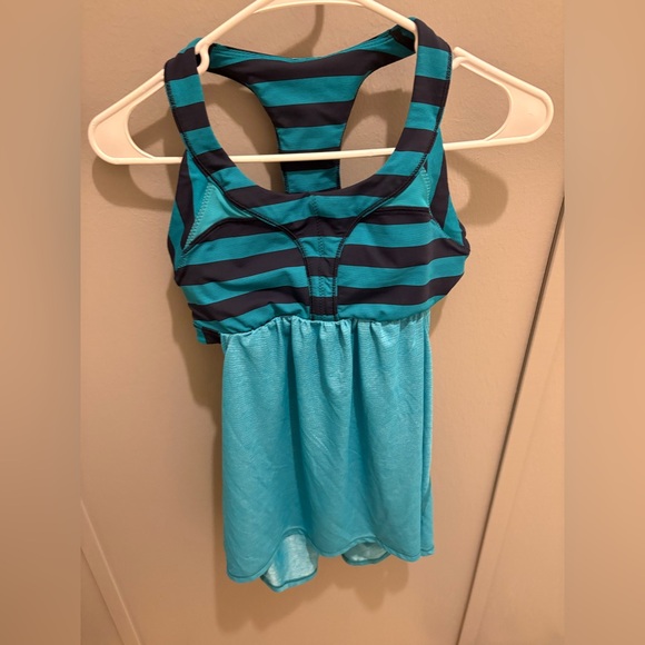 lululemon athletica Tops - Lululemon 2-In-Run Tank